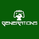 Logo for generations.com.pk