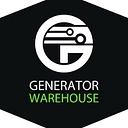 Generator Warehouse logo