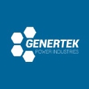 Genertek Power Industries logo