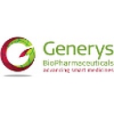 Generys Biopharmaceuticals logo
