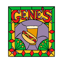 Gene's Beer Garden logo