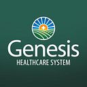 Genesis Healthcare System logo