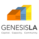 Genesis La Economic Growth Corporation logo