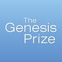 Genesis Prize Foundation logo
