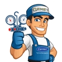 Gene's Refrigeration, Heating & Air Conditioning, Plumbing & Electrical logo