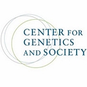 Center For Genetics And Society logo