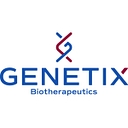 Genetix Biotherapeutics logo