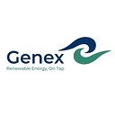 Genex Power logo