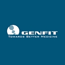 Genfit logo