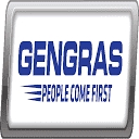 Gengras Motor Cars logo