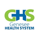 GENESEE HEALTH SYSTEM logo