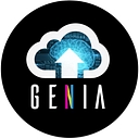 Genia Latinoamérica logo