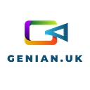 Genian Productions logo
