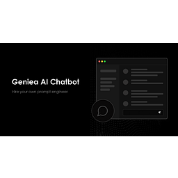 Geniea logo