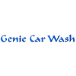Genie Car Wash logo