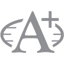 A+ Corporation logo