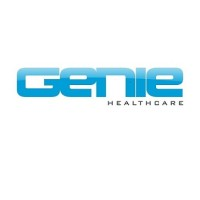 Genie Healthcare logo
