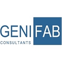 Genifab Consultants logo