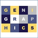 Genigraphics Corporation logo