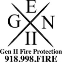 Gen II Fire Protection logo