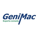 Genimac Inc. logo