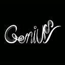 Genius 100 Visions logo