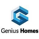 Genius Homes logo