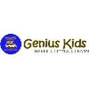 Genius Kids logo
