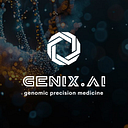 Genix AI logo
