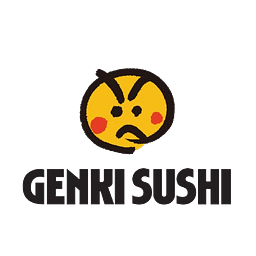 Genki Sushi logo