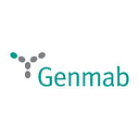 Genmab A/S logo