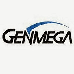 Genmega INC logo