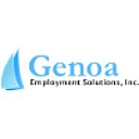 Genoa Employment Solutions logo
