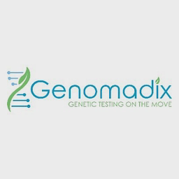 GENOMADIX UK logo