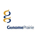 Genome Prairie logo