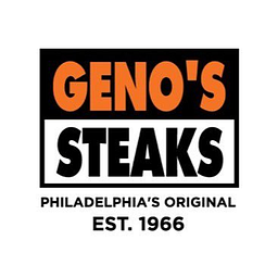 Geno's Steaks logo
