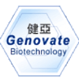 Genovate Biotechnology logo