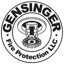 Gensinger Fire Protection logo