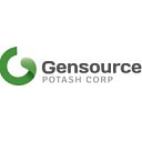 Gensource Potash logo