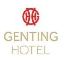 Genting Hotel   Resorts World Birmingham logo