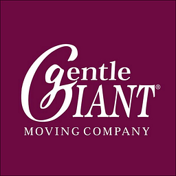Gentle Giant Moving Company, Inc. logo
