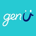 genU logo
