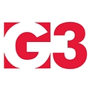 G3 Genuine Guide Gear logo
