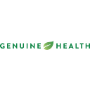 Genuine Health CA logo