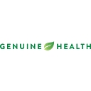 Genuine Health CA logo