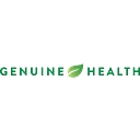 Genuine Health logo