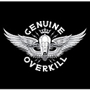 Genuine Overkill logo