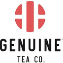 Genuine Tea logo