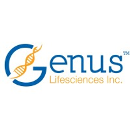 Genus Lifesciences Inc. logo