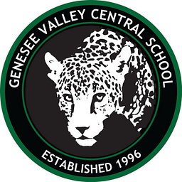 GENESEE VALLEY CENTRAL SCHOOL logo